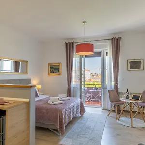 Appartamento Polai Panorama With Free Parking, Pola
